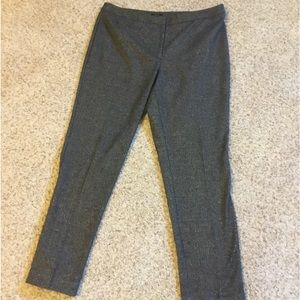 Worthington Modern Fit Tweed Dress Pants